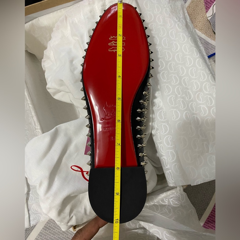 Christian Louboutin Sweetie Jane flat - Picture 2 of 6